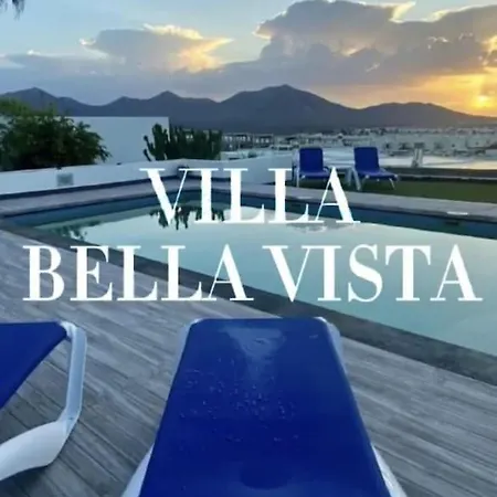 Bella Vista Villa Playa Blanca