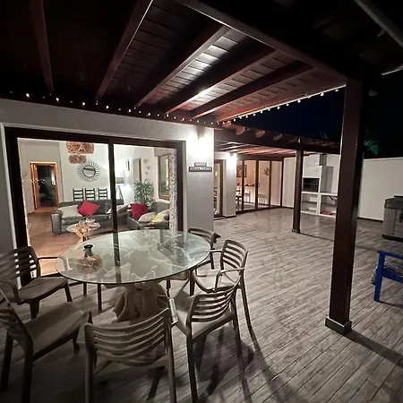 Villa Bella Vista Playa Blanca