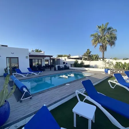 Bella Vista Villa Playa Blanca