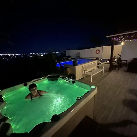 Villa Bella Vista Playa Blanca