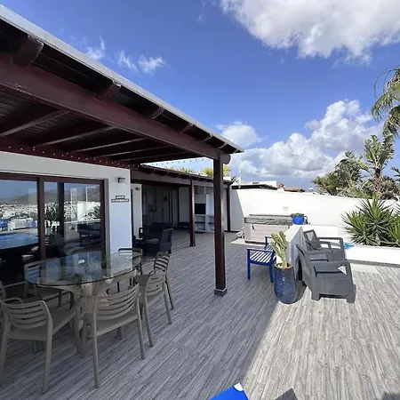 Villa Bella Vista Playa Blanca