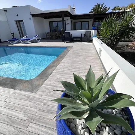 Bella Vista Villa Playa Blanca