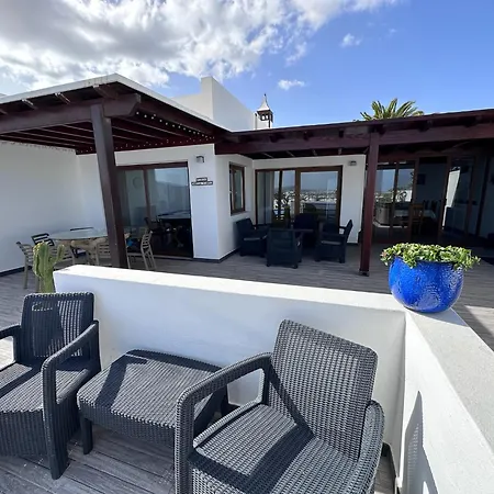 Bella Vista Villa Playa Blanca