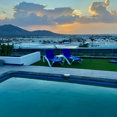Bella Vista Villa Playa Blanca
