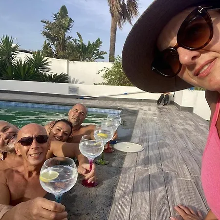 Villa Bella Vista Playa Blanca (Lanzarote)