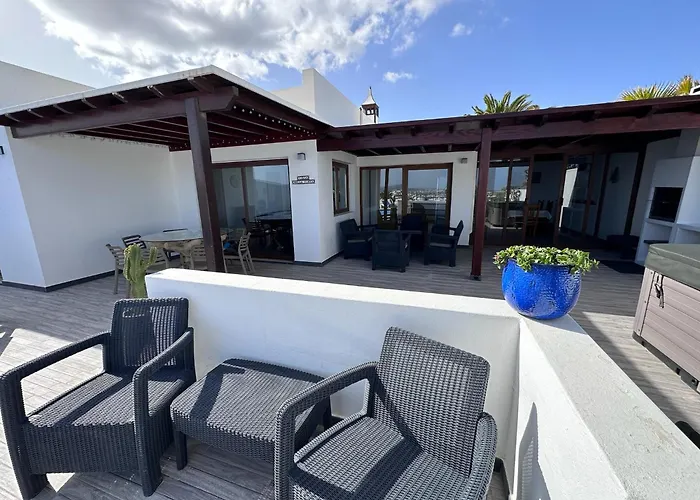 Bella Vista Villa Playa Blanca (Lanzarote)