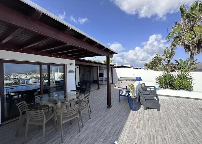 别墅 Bella Vista 普拉亚布兰卡