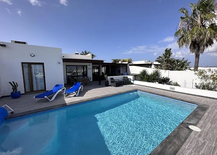 Bella Vista Villa Playa Blanca (Lanzarote)